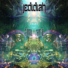 Jedidiah - Pineal Portal [2020 EP, OM Mantra Records]