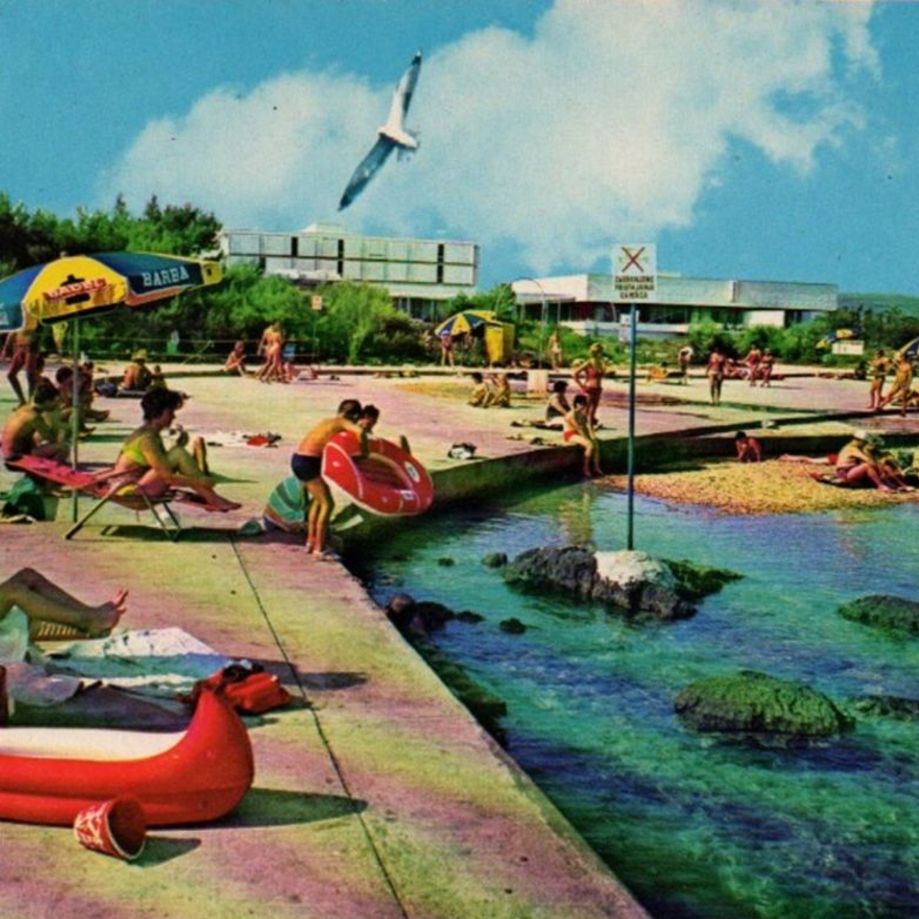 07-06 Šibenske Uspomene - Hotel Jadran episode artwork