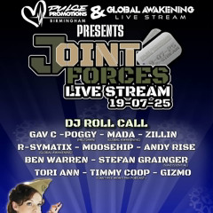 Joint forces.