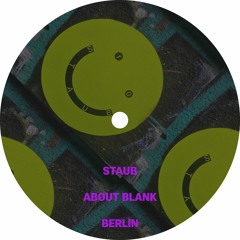 Farhan @ STAUB [://about blank | Berlin]