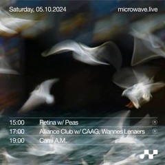 05.10.2024 Alliance Club w/ CAAG