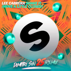 L.Cabrera - Shake It (Dimitri Sin "25 Remix)
