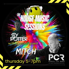 The House Music Sessions - Sy Potter & Mitch 16.01.25