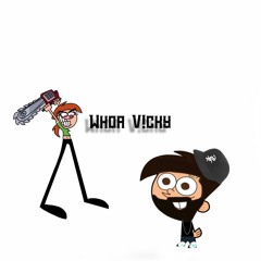 Whoa V!cky freestyle