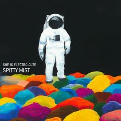 She Is Electro Cute