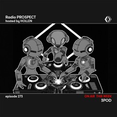 RadioProspect 273 - 3Pod