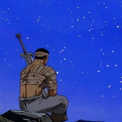 ''I'd rather fight with my sword than run away'' Berserk