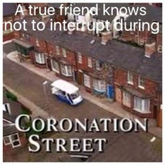 Corrrrblimey Street