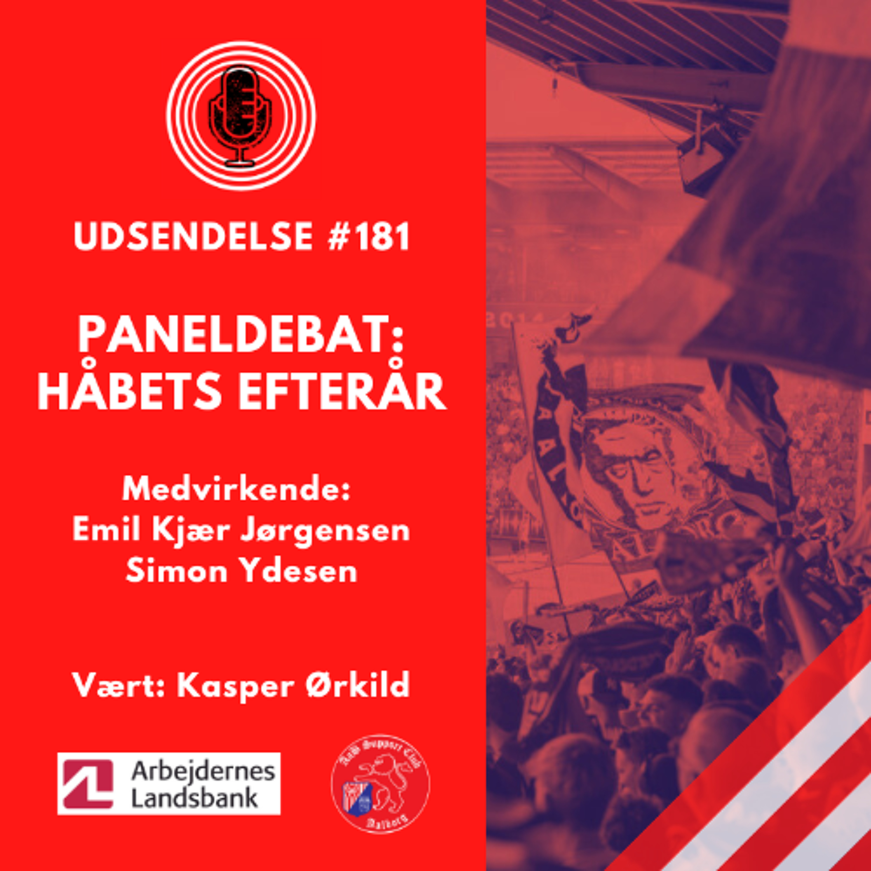 #181 - Paneldebat: Håbets efterår
