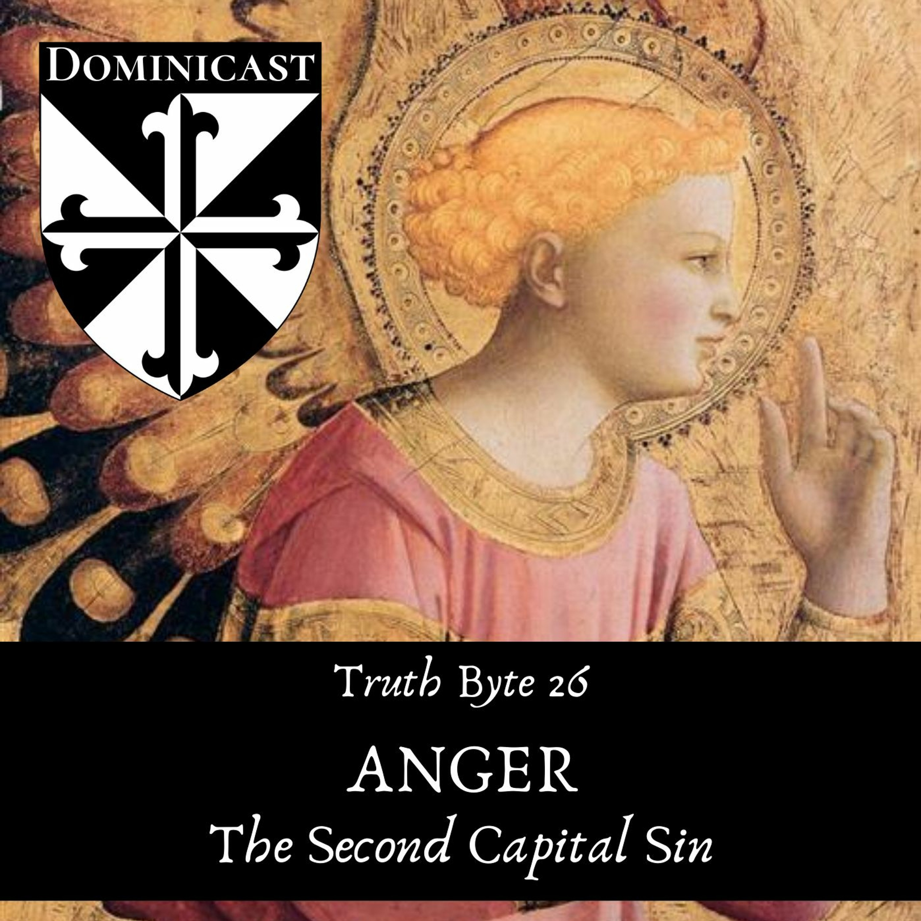 Anger: The Second Capital Sin - Truth Byte 26