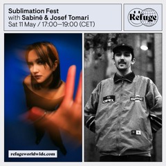 Sublimation Fest - Sabinē - 11 May 2024