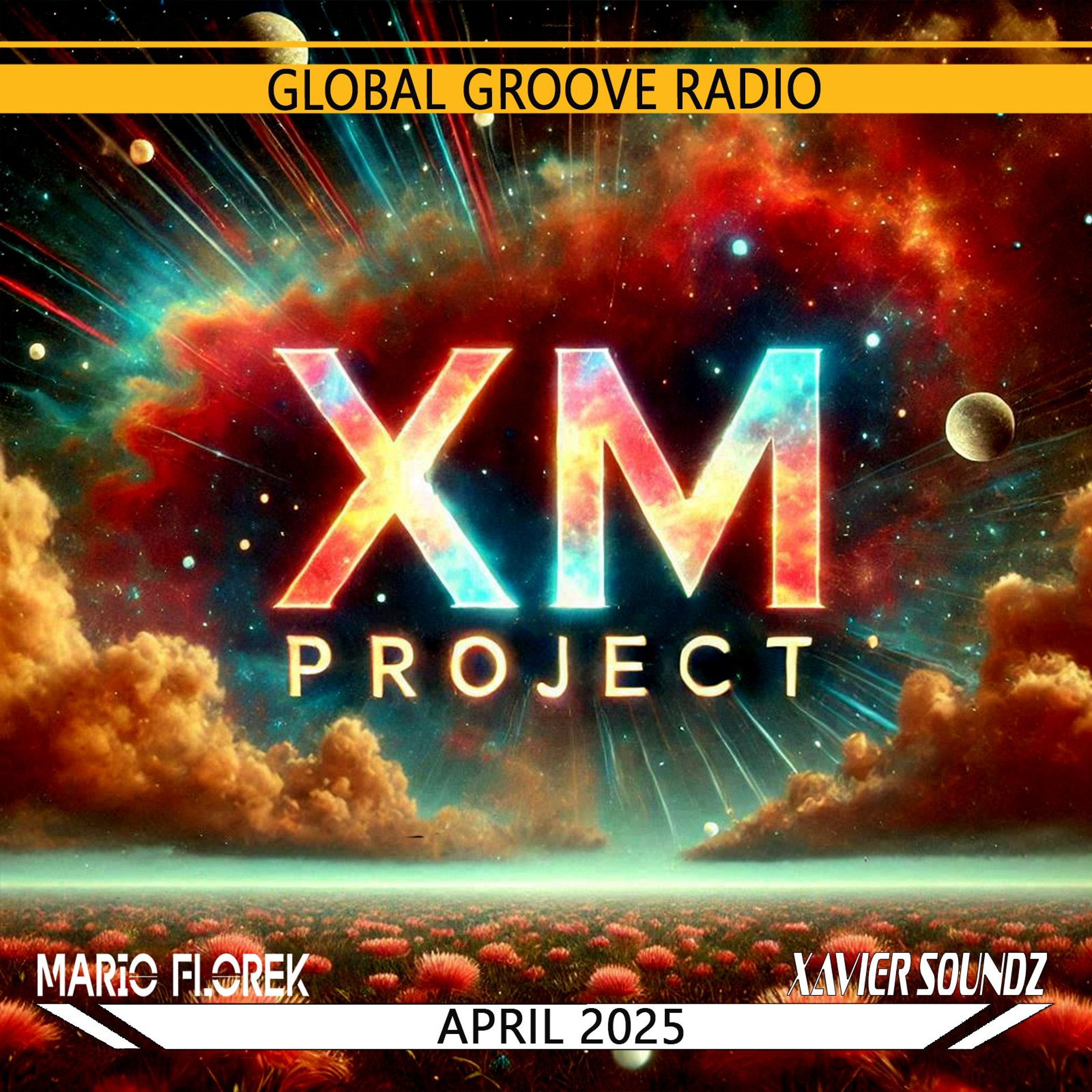 Mario Florek (SAMA & XM Project)