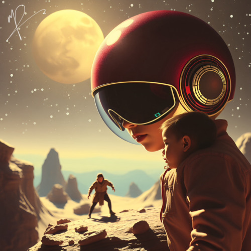 Child Of Discovery