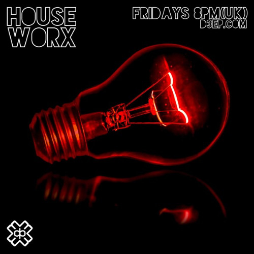 D3EP Radio Network - houseWORX - 14th November 2025
