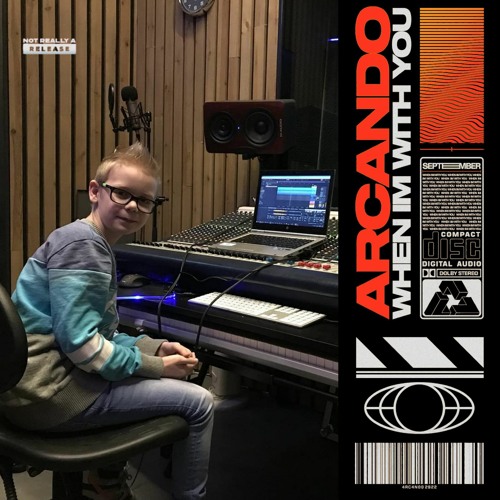 Arcando - When I'm With You (MADZI Remix / DJ Stuiter Flip)