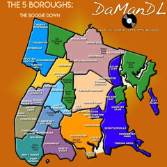 The 5 Boroughs: The Boogie Down