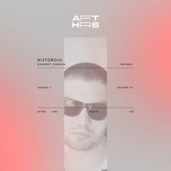 AFT_HRS S2:010 Nistoroiu / Minimal / Bukarest 🇷🇴