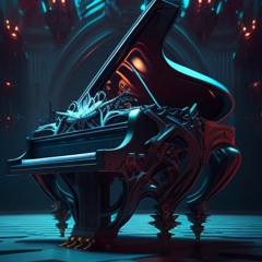 The Turkish March end up total piano improvisation