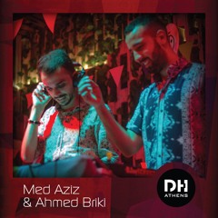 Deep House Athens Mix #55 - Med Aziz & Ahmed Briki
