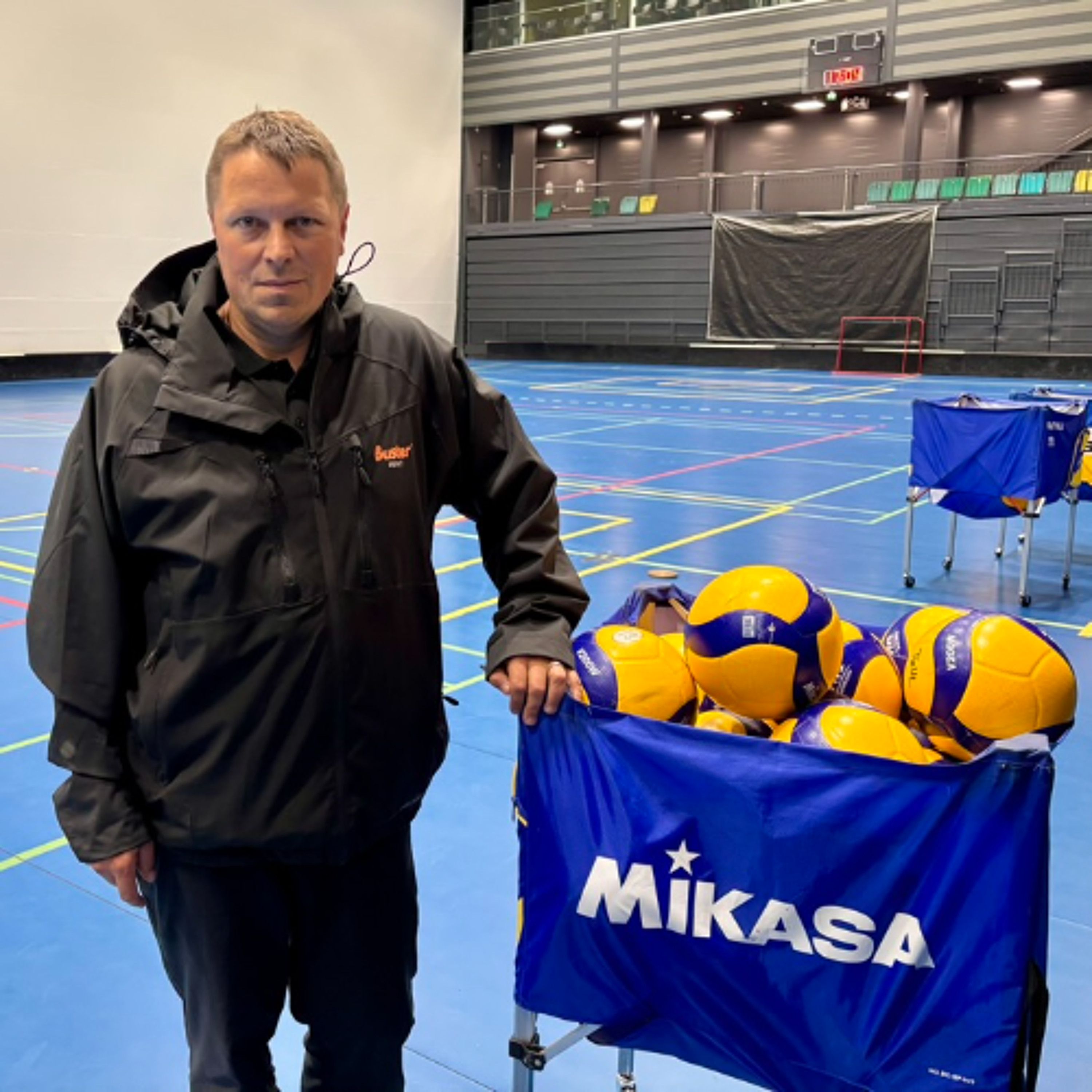 Sarjakauden siirto sotki suunnitelmat – TUTO Volley yrittää selviytyä kaaoksen keskellä episode artwork