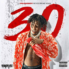 NBA YoungBoy - 30
