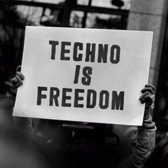 Techno is Freedom ( Melodic Techno )
