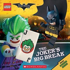 VIEW EBOOK EPUB KINDLE PDF The Joker's Big Break (The LEGO Batman Movie: 8x8) by  Michael Petranek �