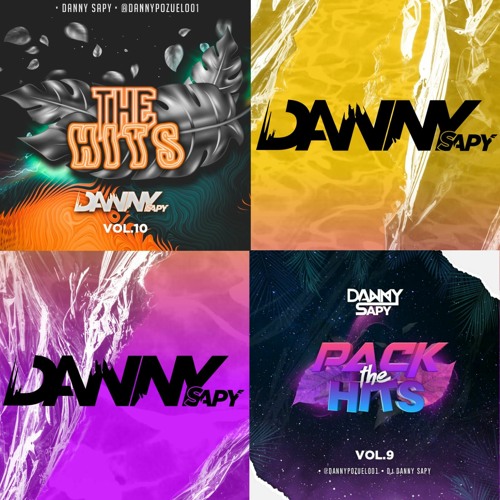 The Hits Vol.9 & Vol.10 (DannySapy) +15 TEMAS (DESCARGA GRATUITA)