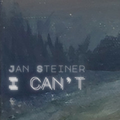 I can't
