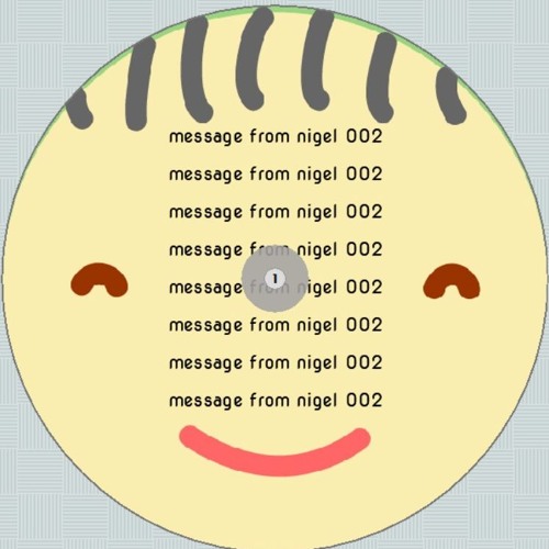 message from nigel 002