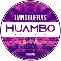 Jmnogueras - Just Move (Alecs (US) Fun Mix)