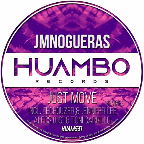 Jmnogueras - Just Move (Alecs (US) Fun Mix)