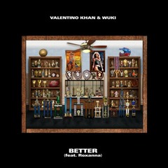 Better (AXION, Reni B Bootleg) - Valentino Khan & Wuki