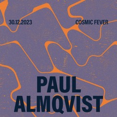 Cosmic Fever @ Folklor Lausanne 30.12.2023
