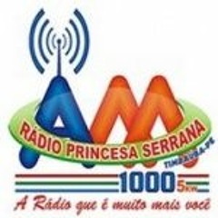 Vinhetas de prefixo da Rádio Princesa Serrana de Timbaúba