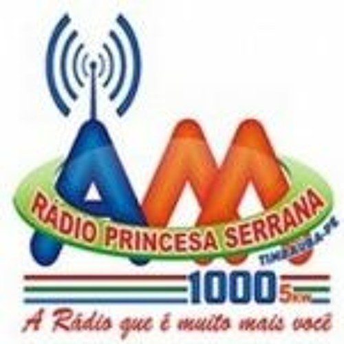 Vinhetas de prefixo da Rádio Princesa Serrana de Timbaúba