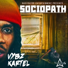 Vybz Kartel - Sociopath _ Apr 2020