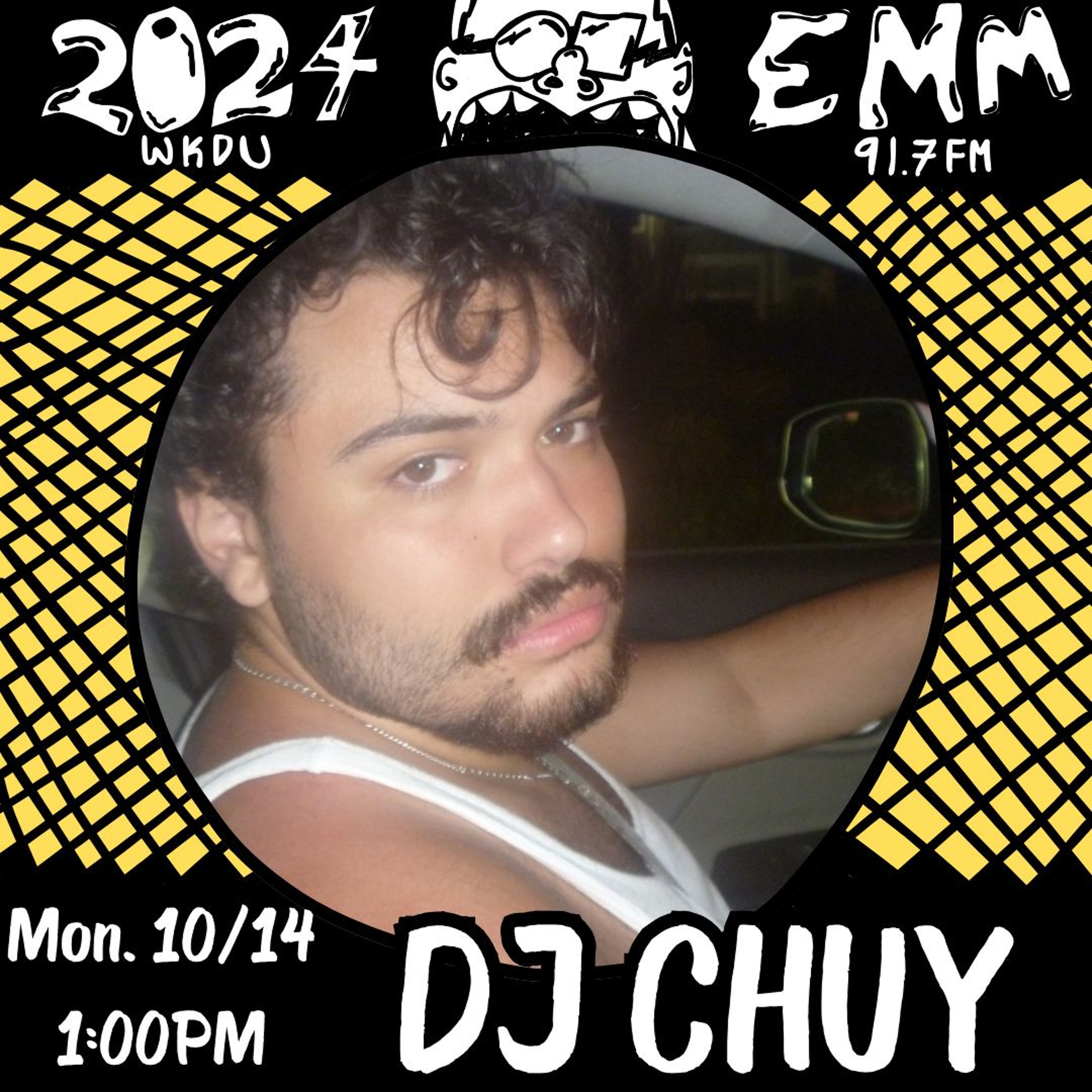 2024EMM DJ CHUY episode artwork