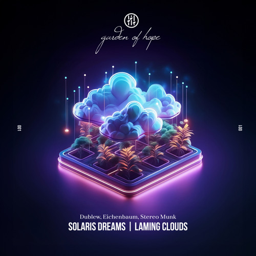LTR Premiere : Dublew, Eichenbaum & Stereo Munk - Solaris Dreams [Garden Of Hope]