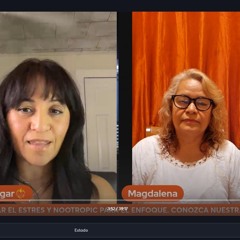 TESTIMONIOS Y BENEFICIOS DE NUESTROS PRODUCTOS CON CARMEN MELGAR Y MAGDALENA ANDRADE