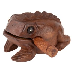 Noicetone S069-3 Eagle Frog 17x10x10cm