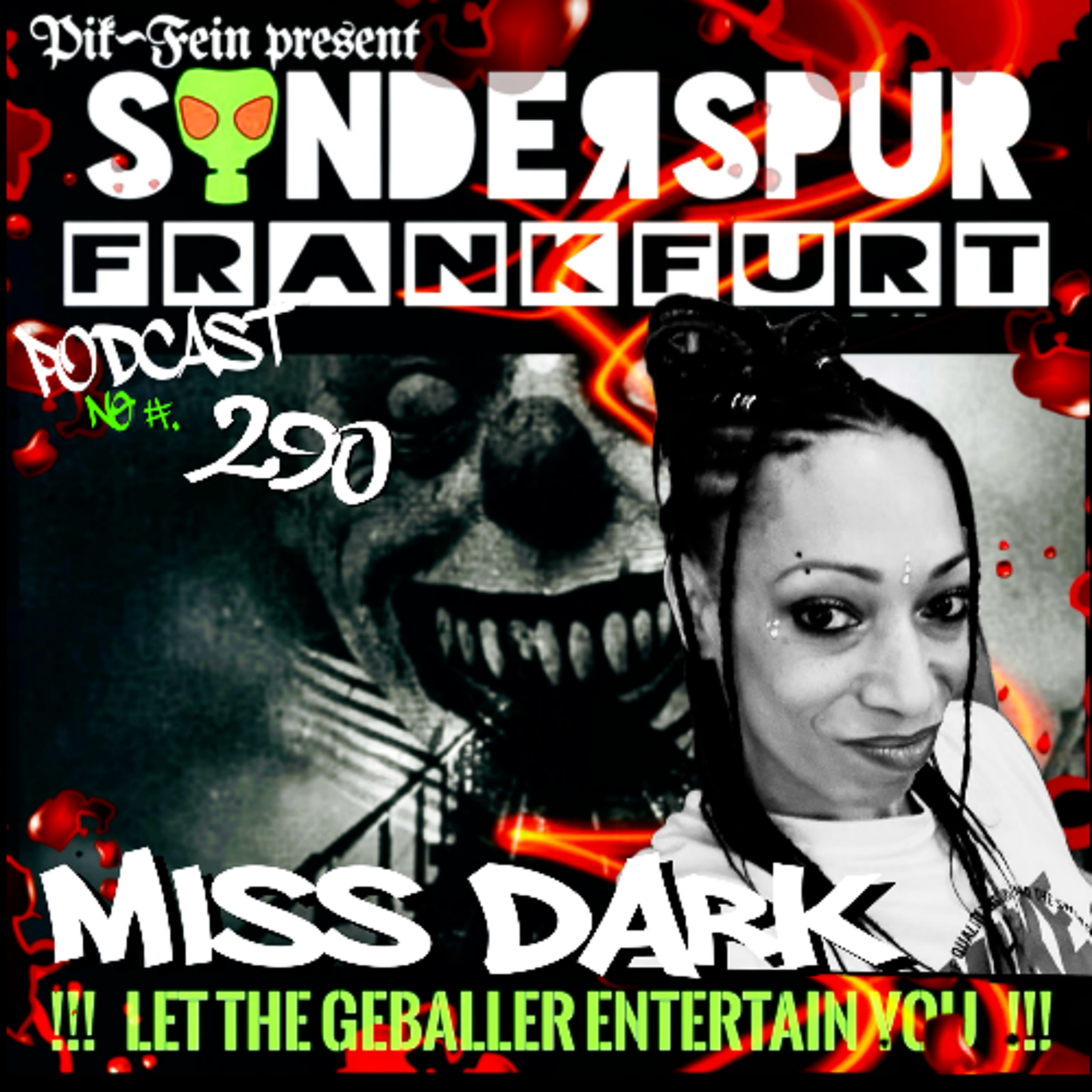 SONDERSPUR Podcast | FRANKFURT