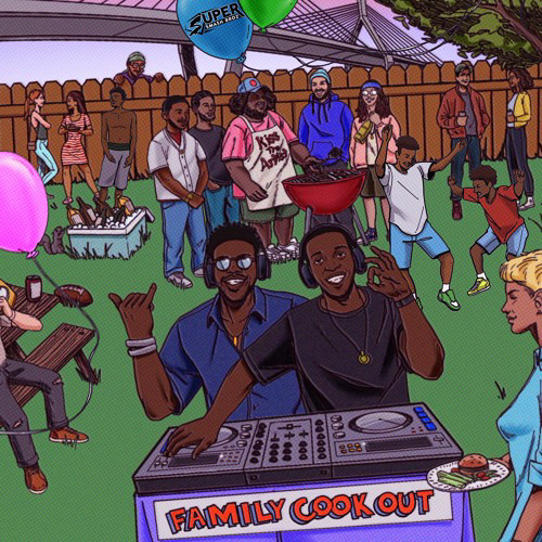 Where the Cookouts at??