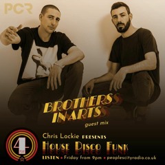 4Play 093 Presented By Lockie With Brothers In Art On Guest Mix Duties
