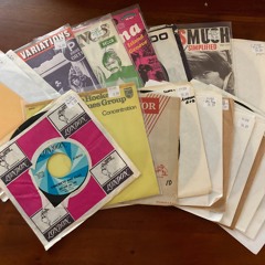 New 45s at the Shop - Dec 4 2020