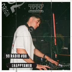 90RADIO #8 - LHAPPYAWER