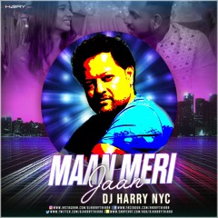 Maan Meri Jaan - King - DJ Harry NYC