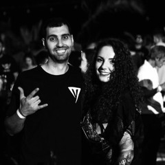 N-Jeane b2b ElemenT (a.k.a. Chiko) - Live At Techno Room 001