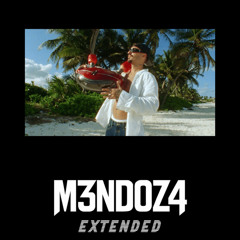 Rels B - TU VAS SIN (fav) (M3NDOZ4 Extended)