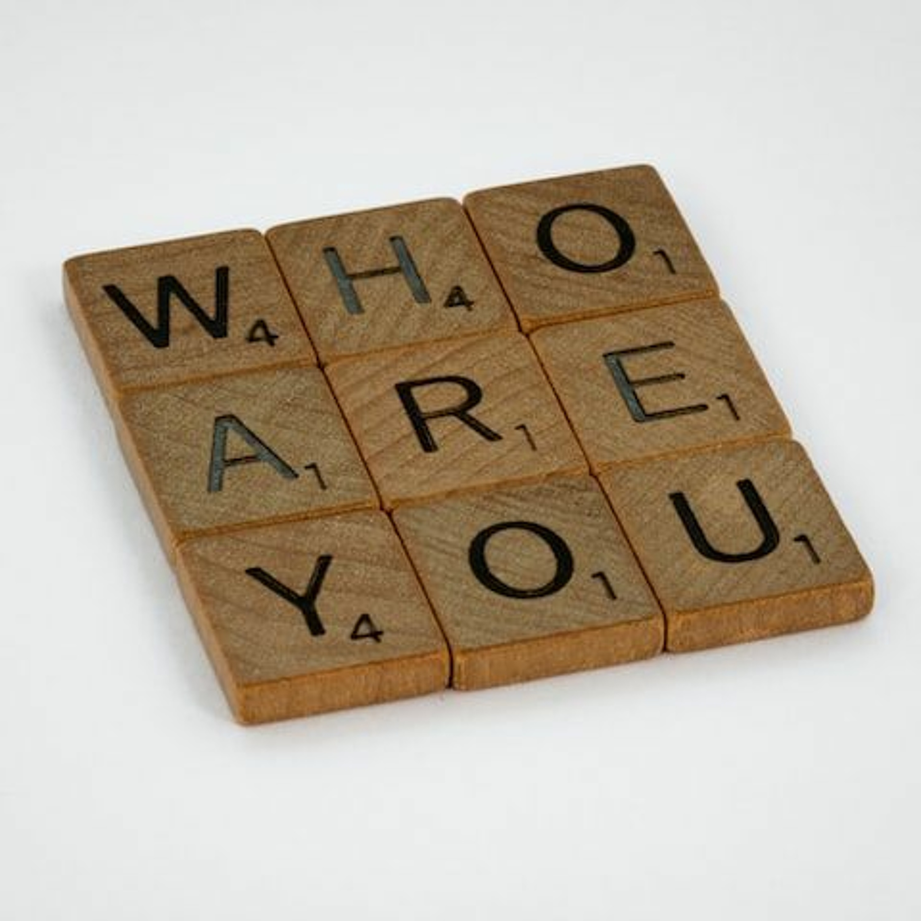 Jesus Wants You To Know Who You Are episode artwork